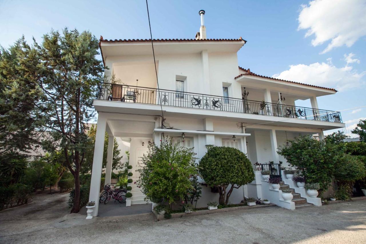 Luxury Studio In Nauplio Apartamento Náuplia Exterior foto