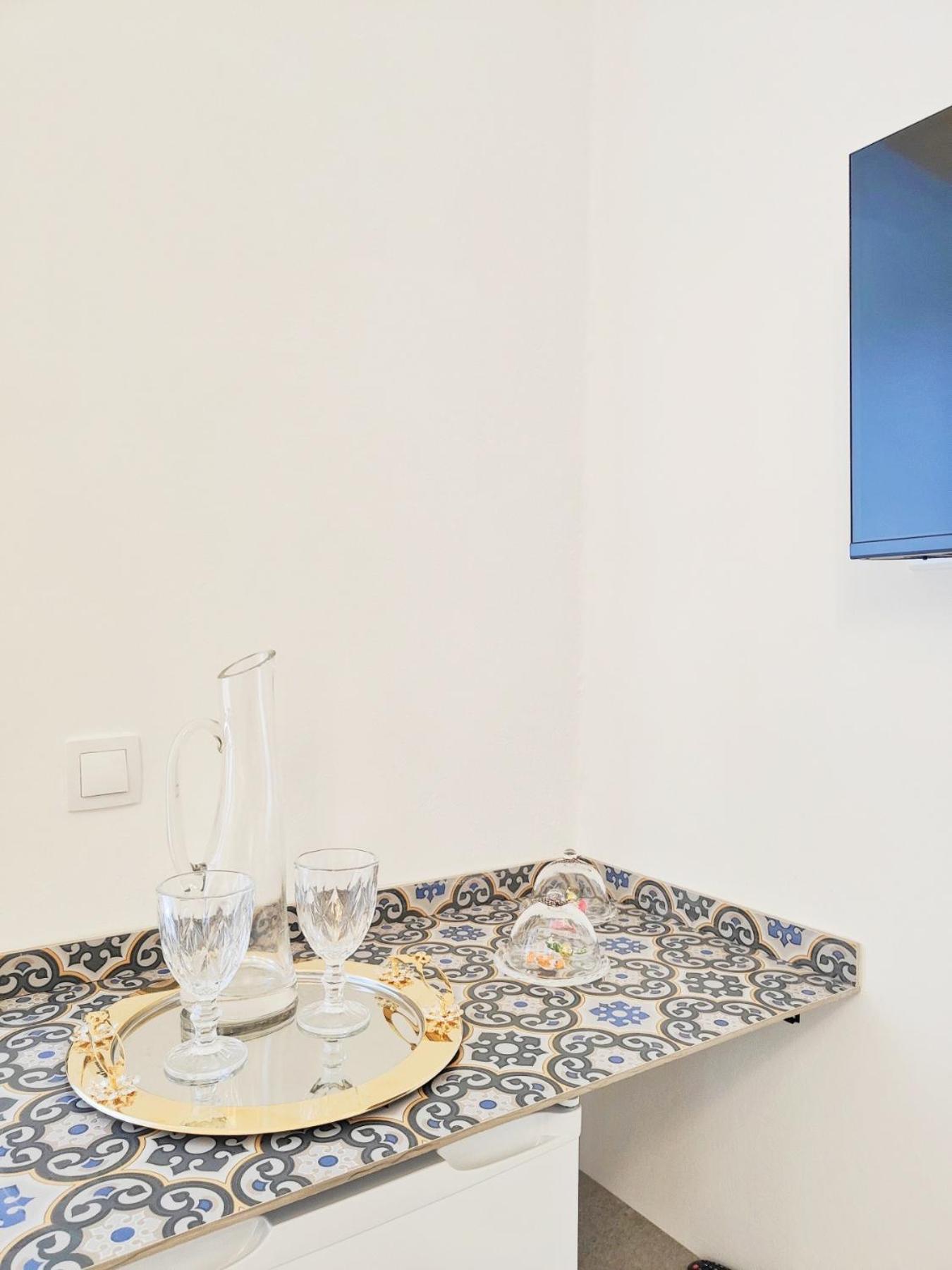 Luxury Studio In Nauplio Apartamento Náuplia Exterior foto
