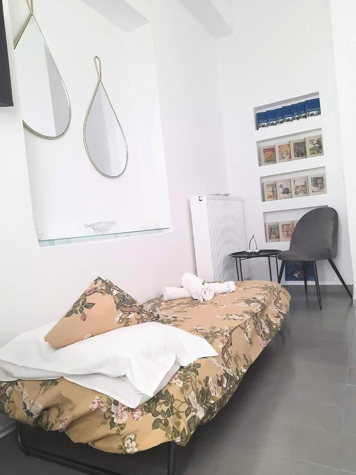 Luxury Studio In Nauplio Apartamento Náuplia Exterior foto